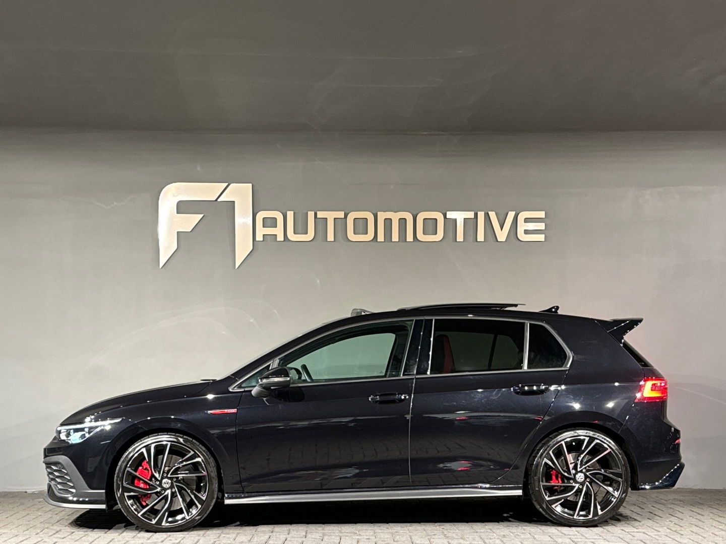 Volkswagen Golf 2.0 TSI GTI Clubsport Pano|IQ|Camera|Sfeer