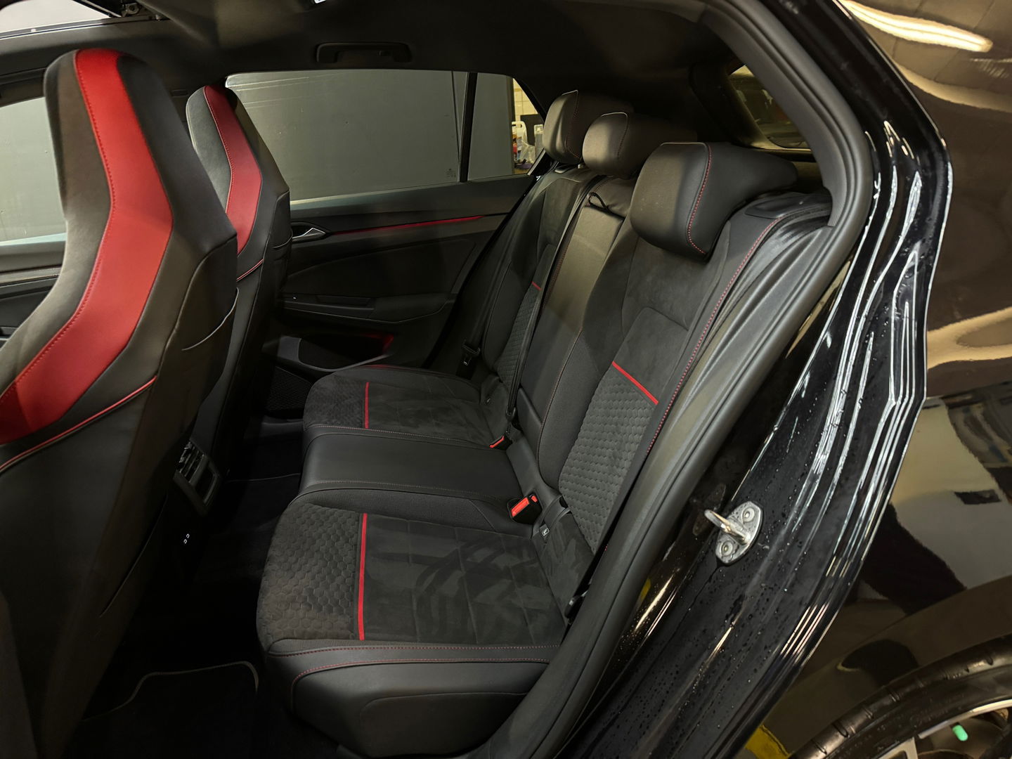 Volkswagen Golf 2.0 TSI GTI Clubsport Pano|IQ|Camera|Sfeer