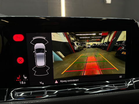 Volkswagen Golf 2.0 TSI GTI Clubsport Pano|IQ|Camera|Sfeer