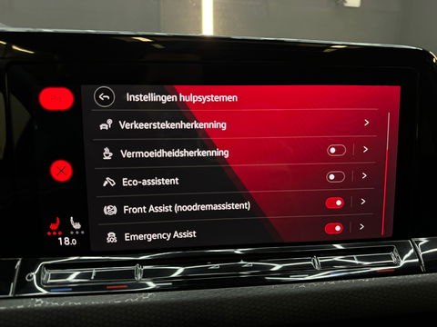 Volkswagen Golf 2.0 TSI GTI Clubsport Pano|IQ|Camera|Sfeer