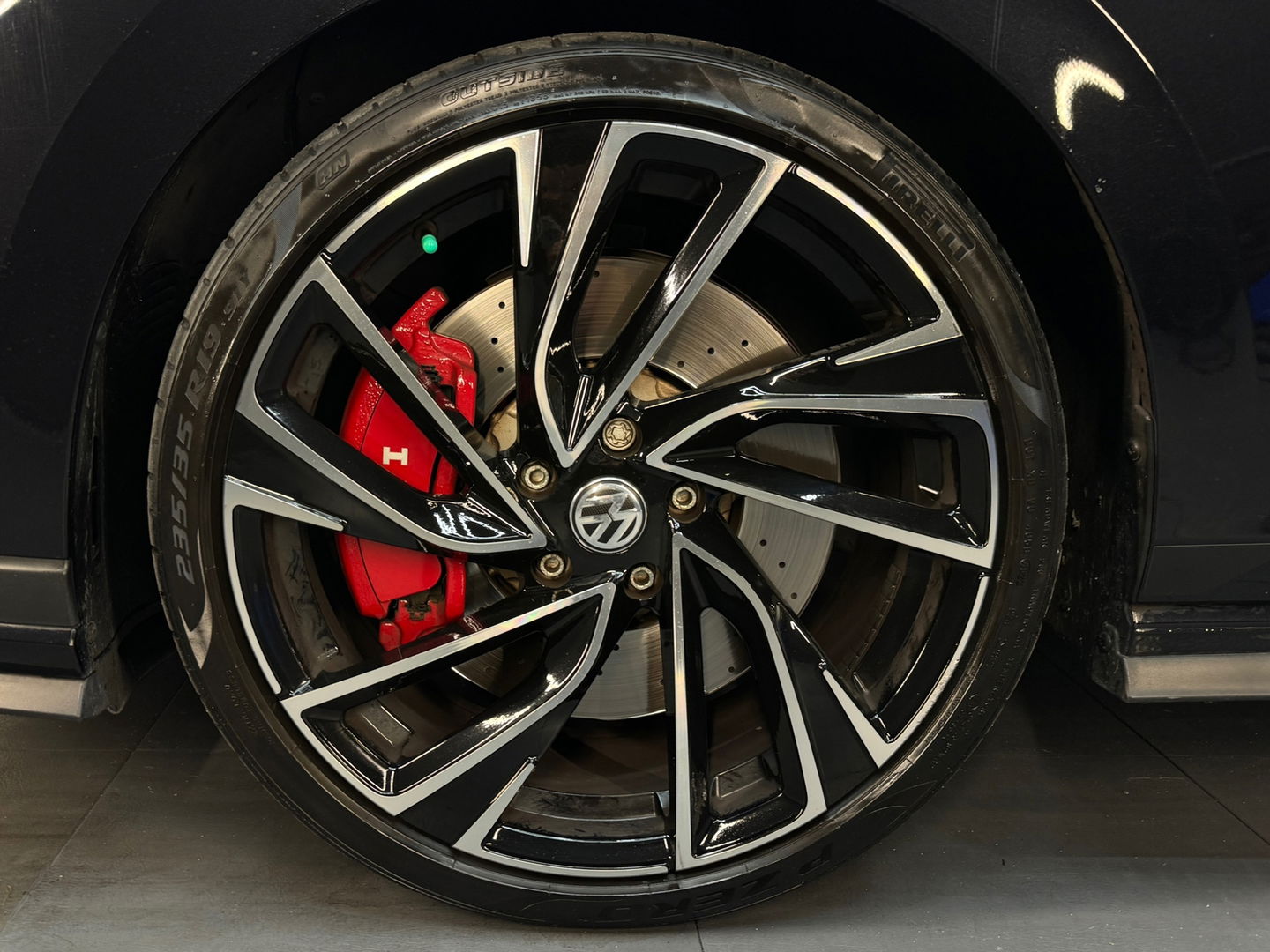 Volkswagen Golf 2.0 TSI GTI Clubsport Pano|IQ|Camera|Sfeer