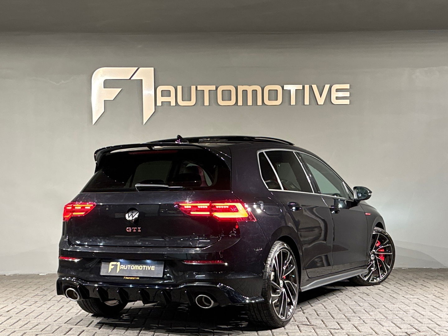 Volkswagen Golf 2.0 TSI GTI Clubsport Pano|IQ|Camera|Sfeer