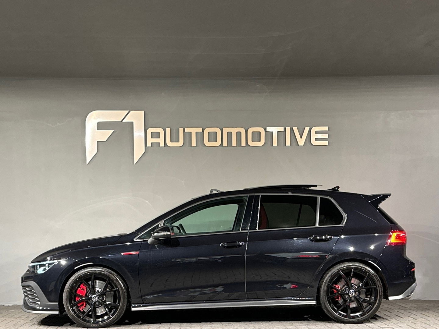 Volkswagen Golf 2.0 TSI GTI Clubsport Pano|H/K|HuD|IQ|Keyless