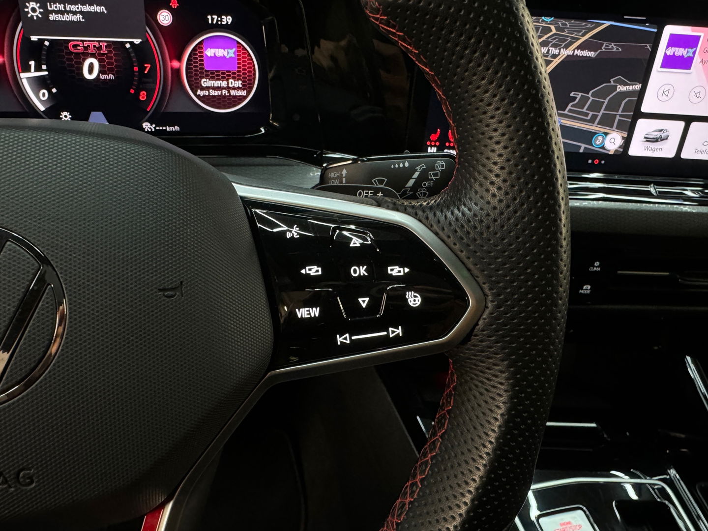 Volkswagen Golf 2.0 TSI GTI Clubsport Pano|H/K|HuD|IQ|Keyless