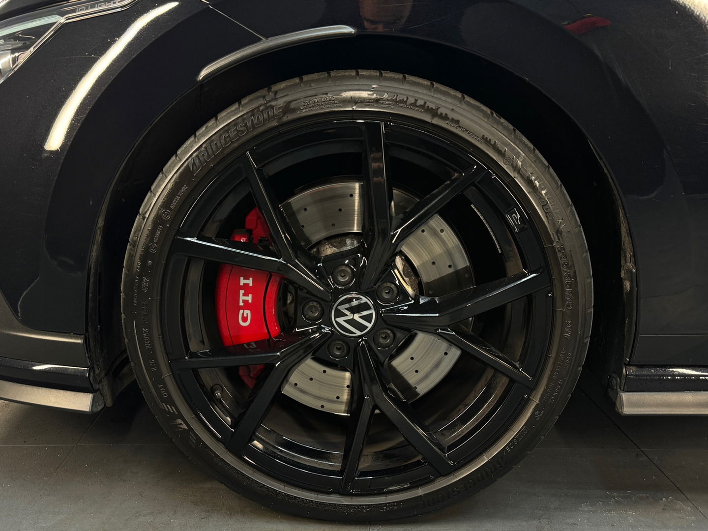 Volkswagen Golf 2.0 TSI GTI Clubsport Pano|H/K|HuD|IQ|Keyless