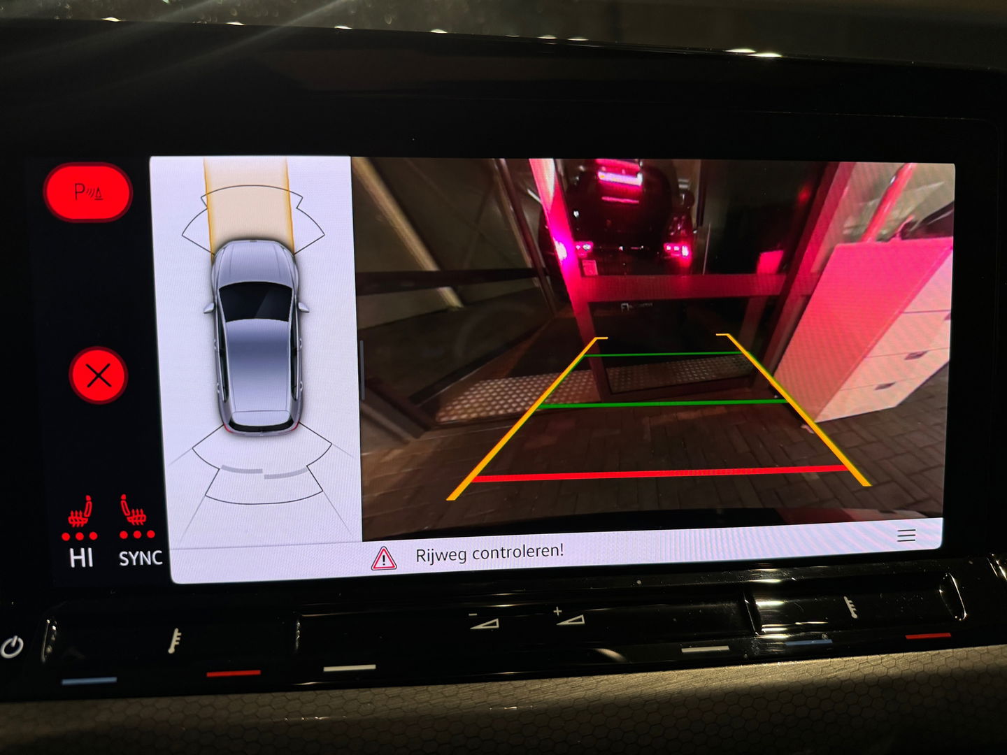 Volkswagen Golf 2.0 TSI GTI Clubsport Pano|H/K|HuD|IQ|Keyless