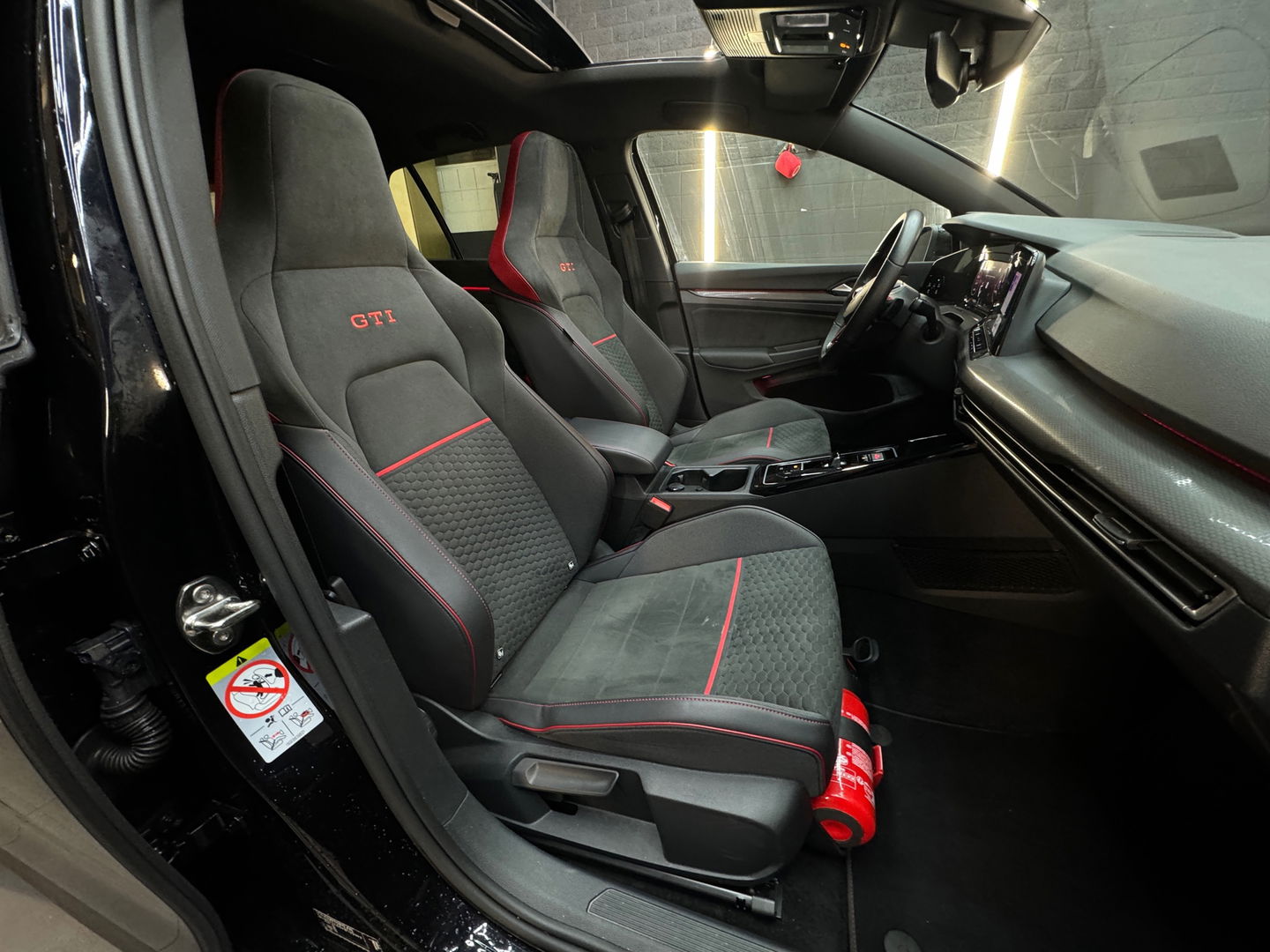 Volkswagen Golf 2.0 TSI GTI Clubsport Pano|H/K|HuD|IQ|Keyless