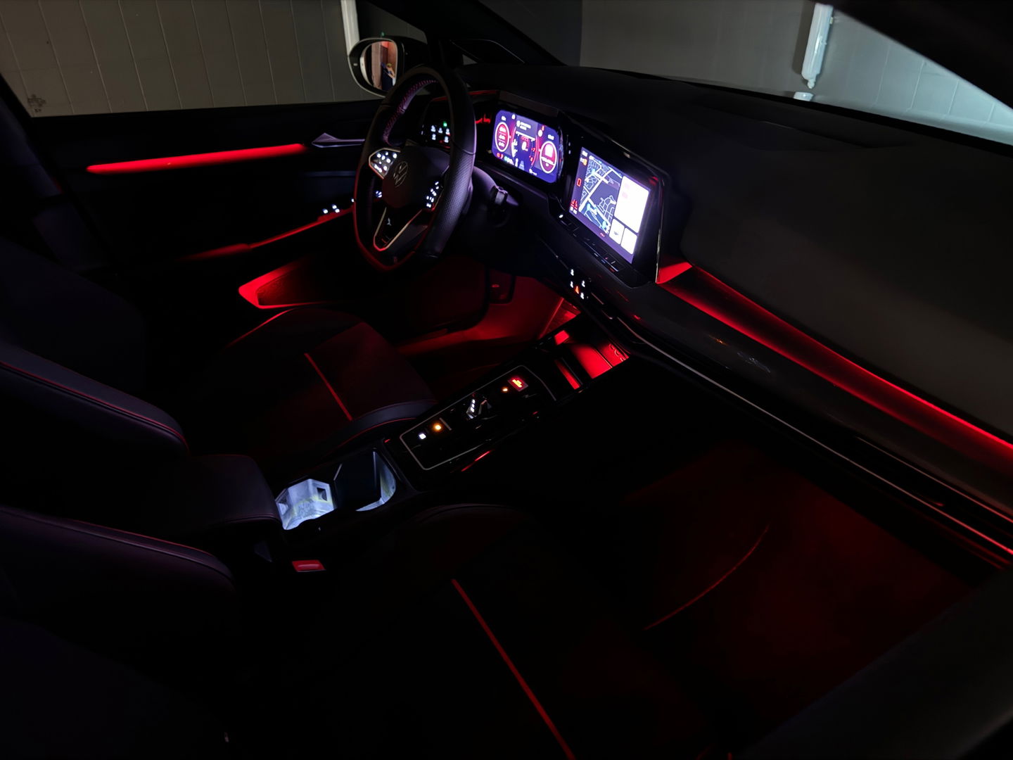 Volkswagen Golf 2.0 TSI GTI Clubsport Pano|H/K|HuD|IQ|Keyless