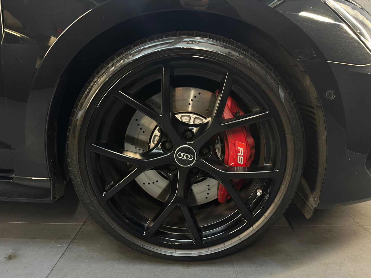 Audi RS3 Limousine 2.5 TFSI quattro Pano|B&O|HuD|Alcantara