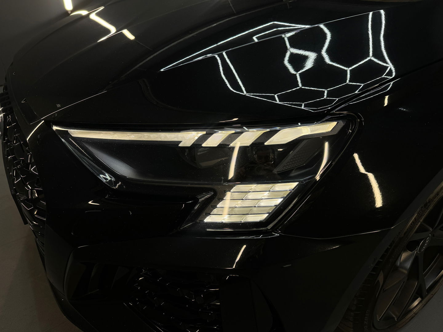 Audi RS3 Limousine 2.5 TFSI quattro Pano|B&O|HuD|Alcantara