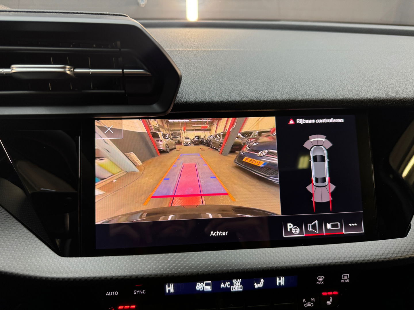 Audi RS3 Limousine 2.5 TFSI quattro Pano|B&O|HuD|Alcantara