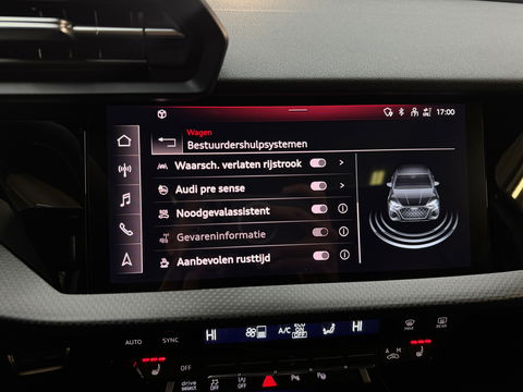 Audi RS3 Limousine 2.5 TFSI quattro Pano|B&O|HuD|Alcantara