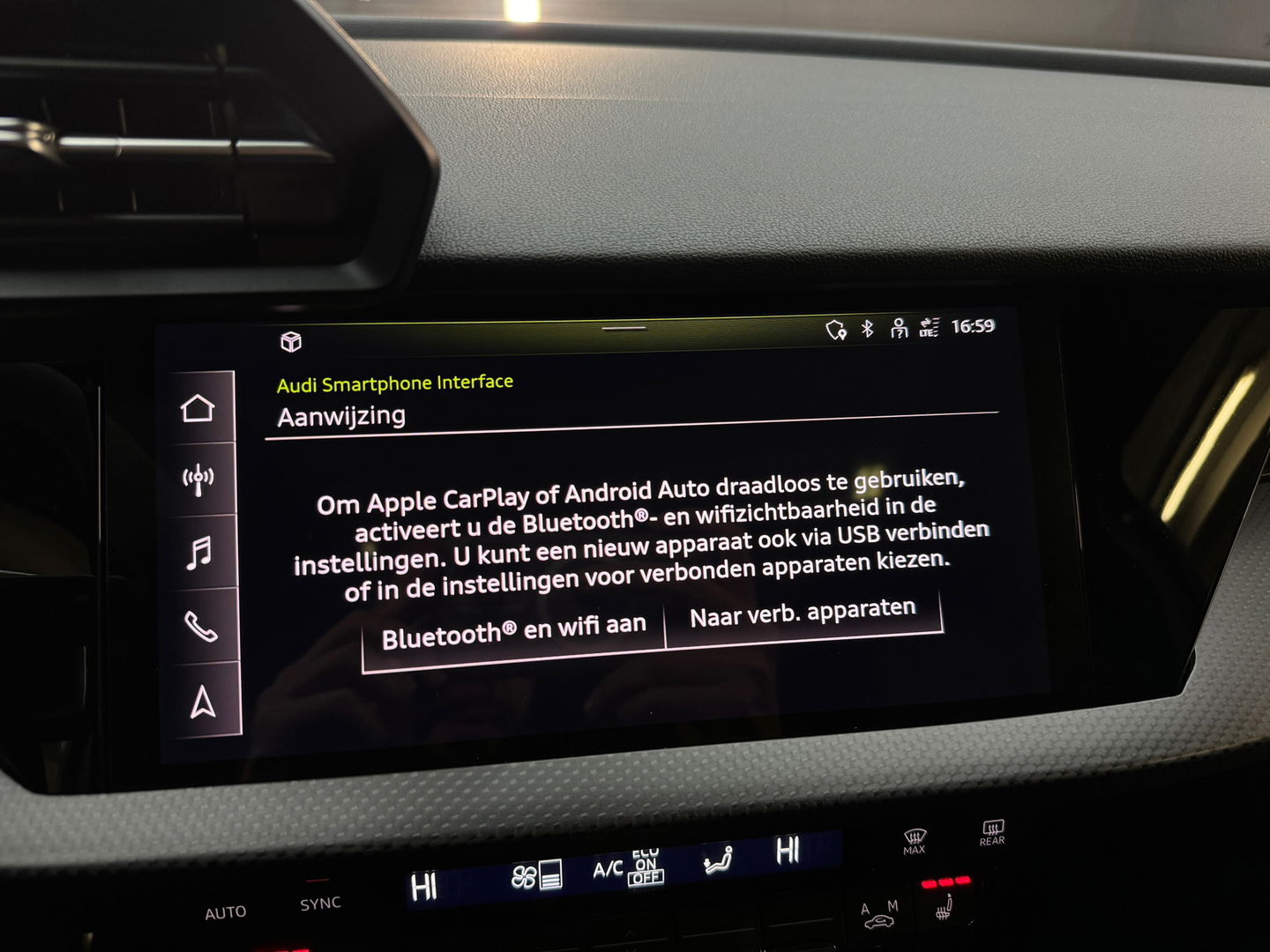 Audi RS3 Limousine 2.5 TFSI quattro Pano|B&O|HuD|Alcantara