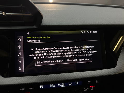 Audi RS3 Limousine 2.5 TFSI quattro Pano|B&O|HuD|Alcantara