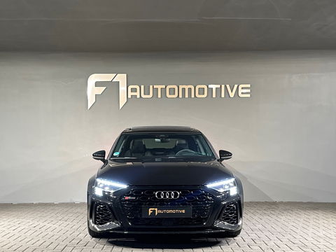 Audi RS3 Limousine 2.5 TFSI quattro Pano|B&O|HuD|Alcantara