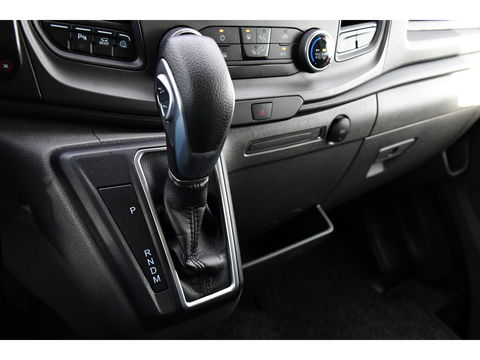 Ford Transit 350 2.0 TDCI L2H2 PB Edition Cruise, Sensoren, 130pk, Automaat, Trekhaak, Airco, Radio, Uniek!