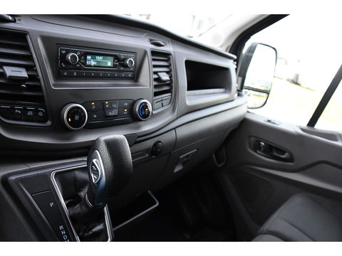 Ford Transit 350 2.0 TDCI L2H2 PB Edition Cruise, Sensoren, 130pk, Automaat, Trekhaak, Airco, Radio, Uniek!