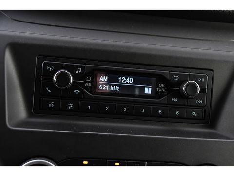 Ford Transit 350 2.0 TDCI L2H2 PB Edition Cruise, Sensoren, 130pk, Automaat, Trekhaak, Airco, Radio, Uniek!