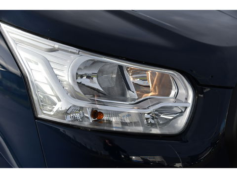 Ford Transit 350 2.0 TDCI L2H2 PB Edition Cruise, Sensoren, 130pk, Automaat, Trekhaak, Airco, Radio, Uniek!