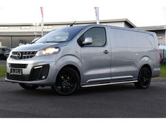 Opel Vivaro 2.0 CDTI L3H1 PB Edition 360 Camera, Cruise, Carplay, 122pk, Automaat, Multimedia, Trekhaak, NAVI, Leder, Uniek!