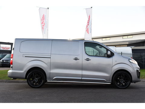 Opel Vivaro 2.0 CDTI L3H1 PB Edition 360 Camera, Cruise, Carplay, 122pk, Automaat, Multimedia, Trekhaak, NAVI, Leder, Uniek!