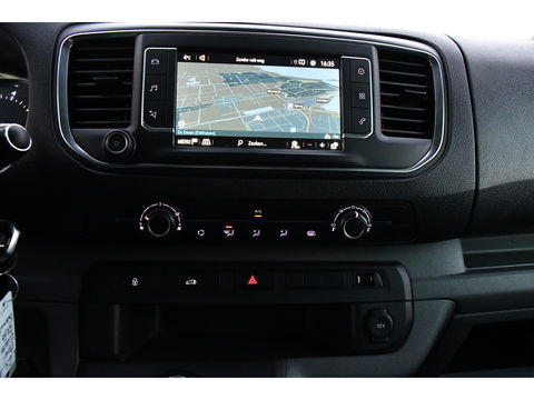 Opel Vivaro 2.0 CDTI L3H1 PB Edition 360 Camera, Cruise, Carplay, 122pk, Automaat, Multimedia, Trekhaak, NAVI, Leder, Uniek!