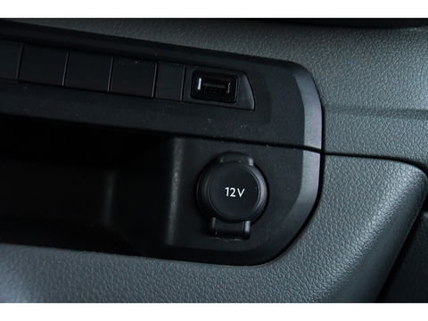 Opel Vivaro 2.0 CDTI L3H1 PB Edition 360 Camera, Cruise, Carplay, 122pk, Automaat, Multimedia, Trekhaak, NAVI, Leder, Uniek!