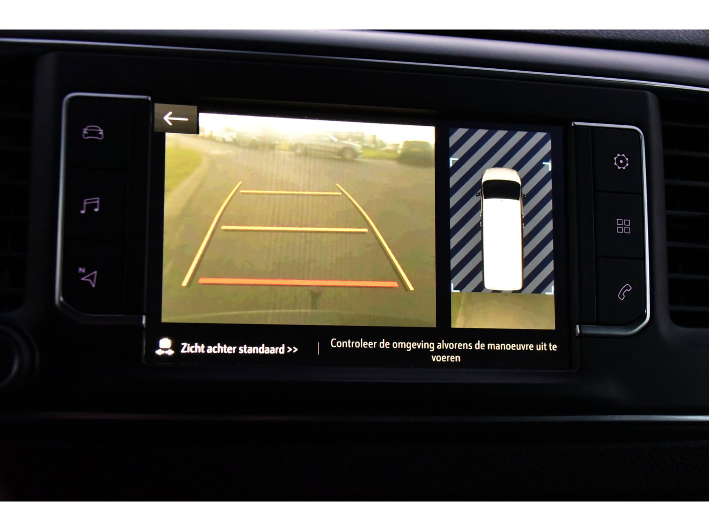 Opel Vivaro 2.0 CDTI L3H1 PB Edition 360 Camera, Cruise, Carplay, 122pk, Automaat, Multimedia, Trekhaak, NAVI, Leder, Uniek!