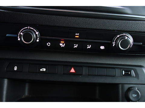 Opel Vivaro 2.0 CDTI L3H1 PB Edition 360 Camera, Cruise, Carplay, 122pk, Automaat, Multimedia, Trekhaak, NAVI, Leder, Uniek!