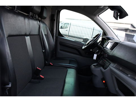 Opel Vivaro 2.0 CDTI L3H1 PB Edition 360 Camera, Cruise, Carplay, 122pk, Automaat, Multimedia, Trekhaak, NAVI, Leder, Uniek!