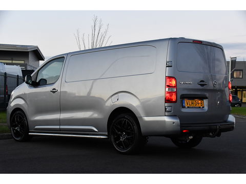 Opel Vivaro 2.0 CDTI L3H1 PB Edition 360 Camera, Cruise, Carplay, 122pk, Automaat, Multimedia, Trekhaak, NAVI, Leder, Uniek!