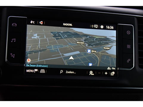 Opel Vivaro 2.0 CDTI L3H1 PB Edition 360 Camera, Cruise, Carplay, 122pk, Automaat, Multimedia, Trekhaak, NAVI, Leder, Uniek!