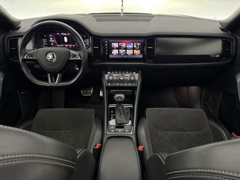 Škoda Kodiaq 1.5 TSI Sportline Business | Pano | Virtual | Sfeer | Memory | Camera | Carplay | Trekh. | Adap. Cruise | NAP