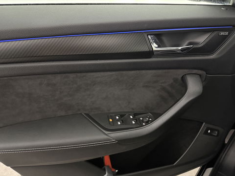 Škoda Kodiaq 1.5 TSI Sportline Business | Pano | Virtual | Sfeer | Memory | Camera | Carplay | Trekh. | Adap. Cruise | NAP