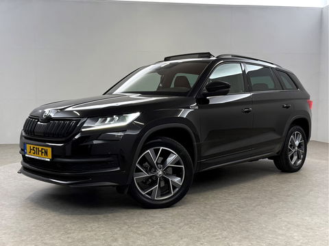 Škoda Kodiaq 1.5 TSI Sportline Business | Pano | Virtual | Sfeer | Memory | Camera | Carplay | Trekh. | Adap. Cruise | NAP