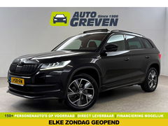 Škoda Kodiaq 1.5 TSI Sportline Business | Pano | Virtual | Sfeer | Memory | Camera | Carplay | Trekh. | Adap. Cruise | NAP