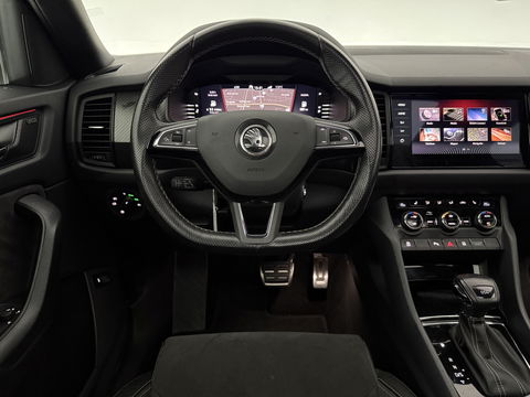Škoda Kodiaq 1.5 TSI Sportline Business | Pano | Virtual | Sfeer | Memory | Camera | Carplay | Trekh. | Adap. Cruise | NAP