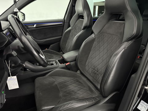 Škoda Kodiaq 1.5 TSI Sportline Business | Pano | Virtual | Sfeer | Memory | Camera | Carplay | Trekh. | Adap. Cruise | NAP
