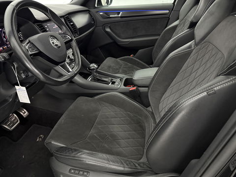 Škoda Kodiaq 1.5 TSI Sportline Business | Pano | Virtual | Sfeer | Memory | Camera | Carplay | Trekh. | Adap. Cruise | NAP