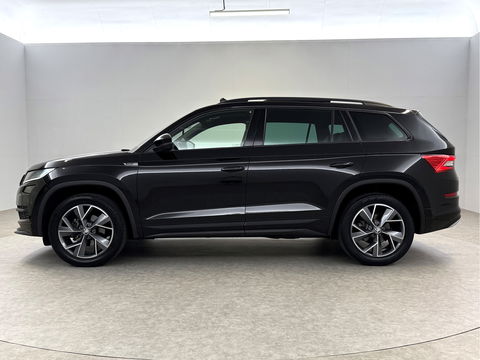 Škoda Kodiaq 1.5 TSI Sportline Business | Pano | Virtual | Sfeer | Memory | Camera | Carplay | Trekh. | Adap. Cruise | NAP