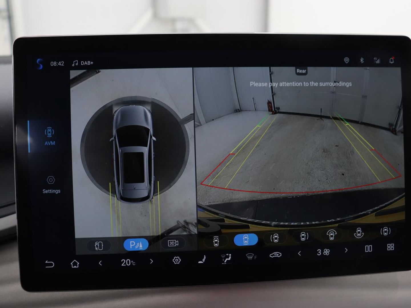 BYD ATTO 3 Comfort 60 kWh | Panoramadak | Warmtepomp | Leder | Stoelverwarming | 360 Camera | Carplay | Adaptive cruise