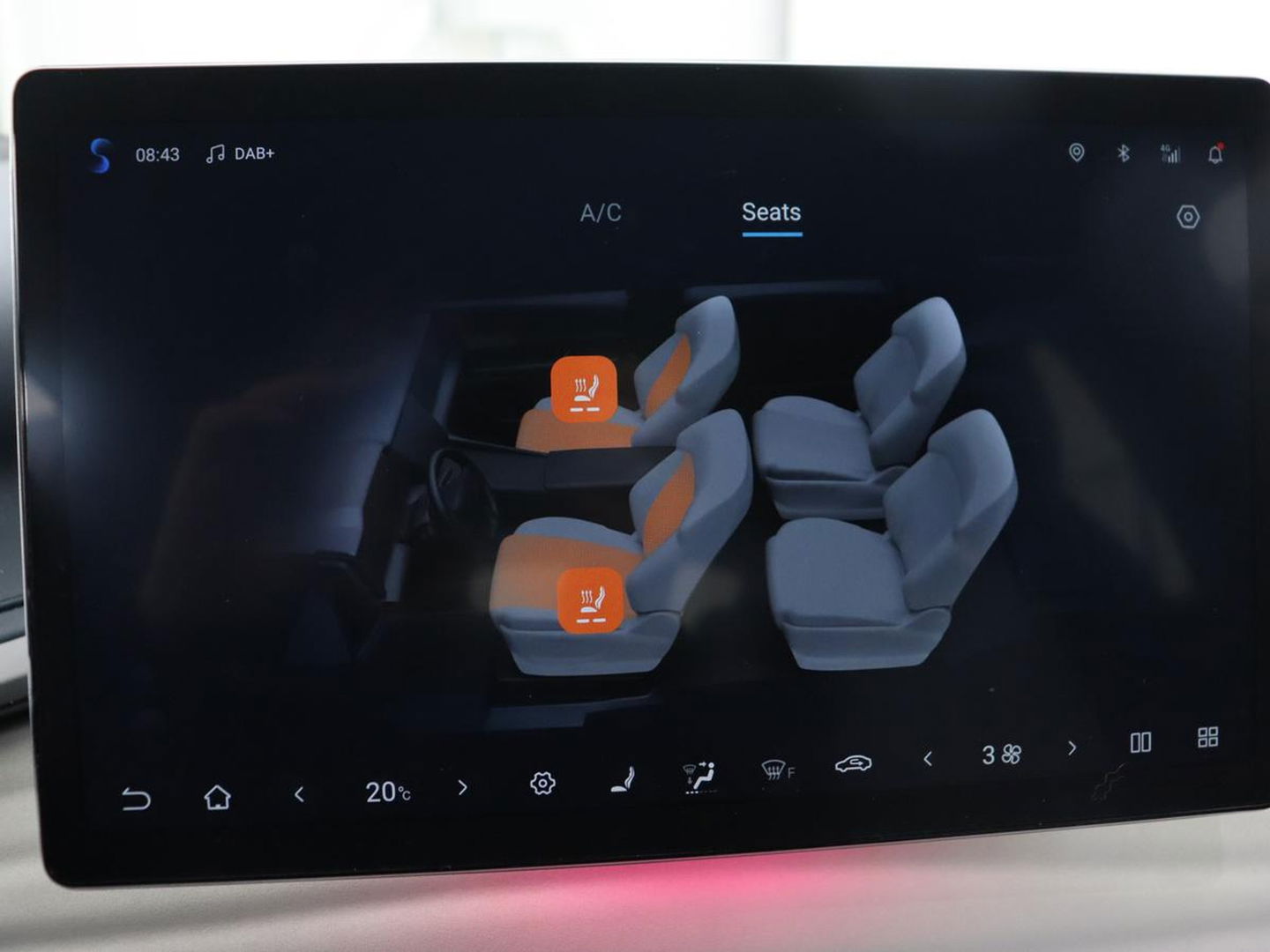 BYD ATTO 3 Comfort 60 kWh | Panoramadak | Warmtepomp | Leder | Stoelverwarming | 360 Camera | Carplay | Adaptive cruise