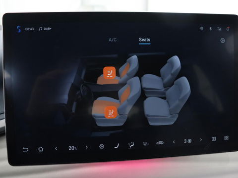 BYD ATTO 3 Comfort 60 kWh | Panoramadak | Warmtepomp | Leder | Stoelverwarming | 360 Camera | Carplay | Adaptive cruise