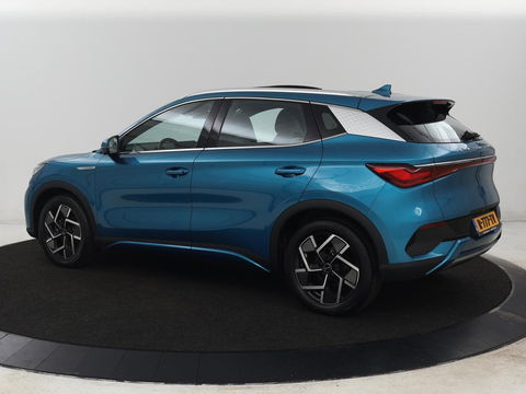 BYD ATTO 3 Comfort 60 kWh | Panoramadak | Warmtepomp | Leder | Stoelverwarming | 360 Camera | Carplay | Adaptive cruise