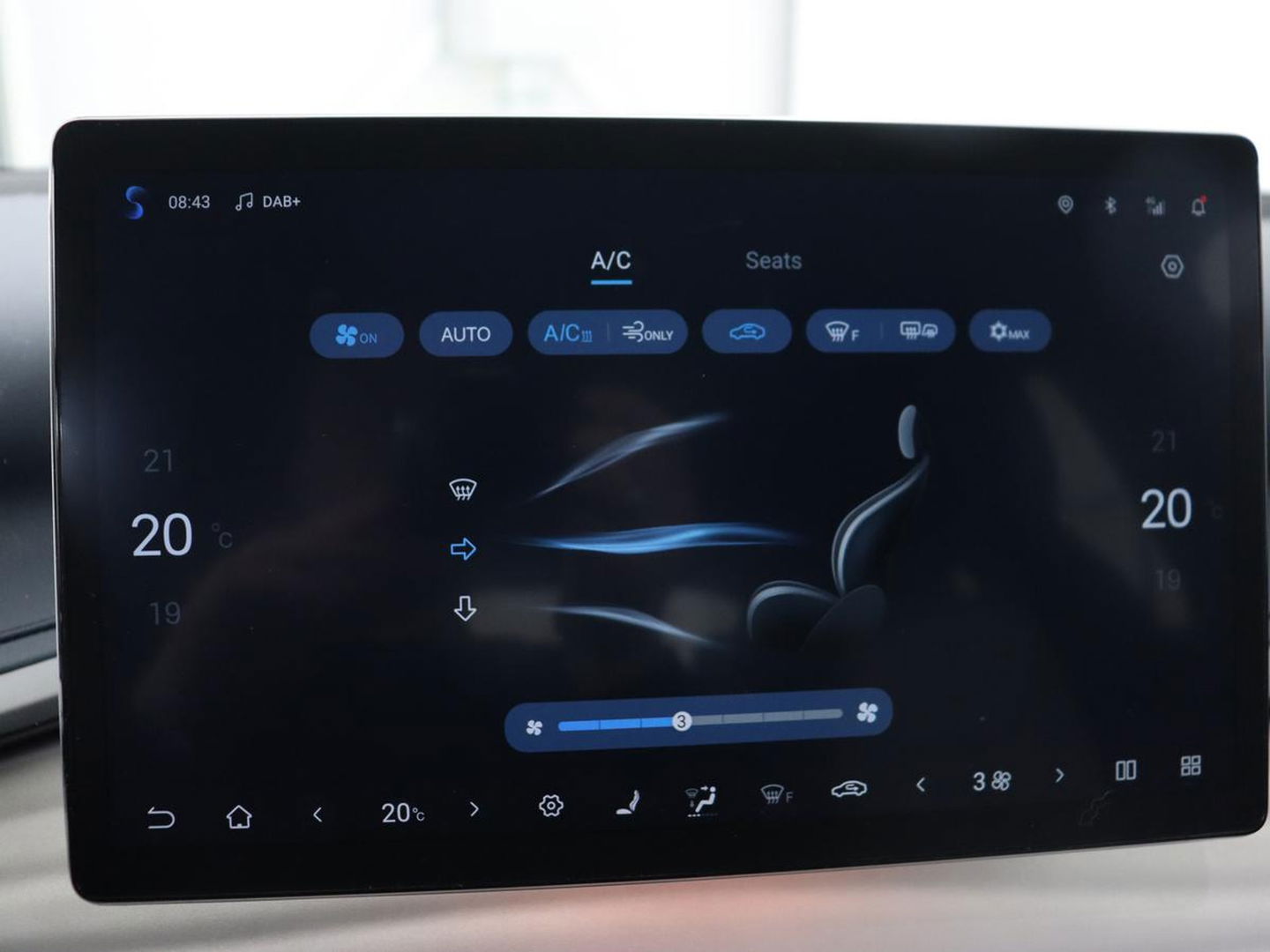 BYD ATTO 3 Comfort 60 kWh | Panoramadak | Warmtepomp | Leder | Stoelverwarming | 360 Camera | Carplay | Adaptive cruise