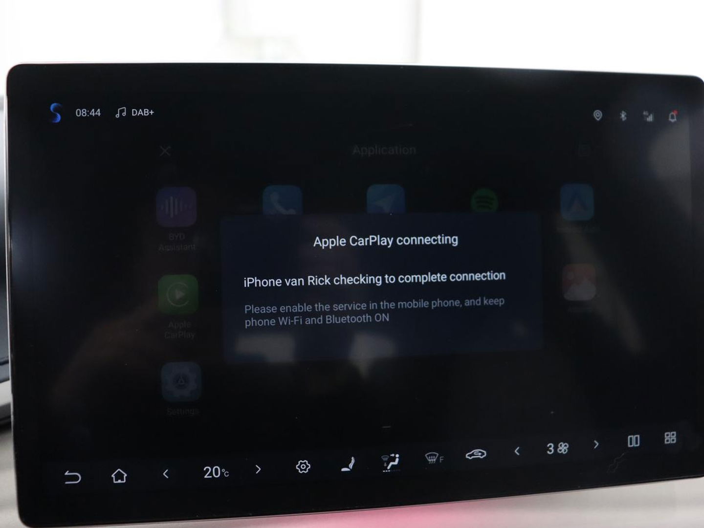 BYD ATTO 3 Comfort 60 kWh | Panoramadak | Warmtepomp | Leder | Stoelverwarming | 360 Camera | Carplay | Adaptive cruise