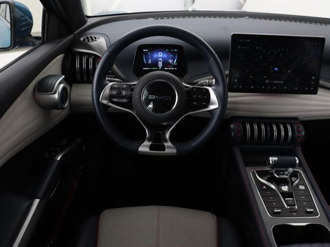 BYD ATTO 3 Comfort 60 kWh | Panoramadak | Warmtepomp | Leder | Stoelverwarming | 360 Camera | Carplay | Adaptive cruise