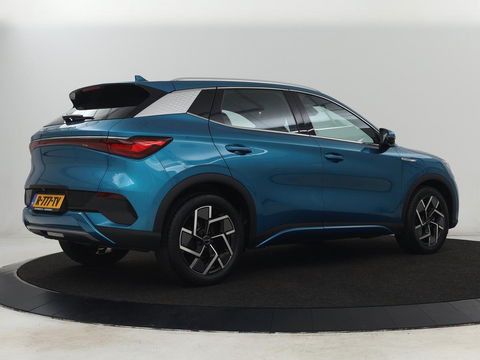 BYD ATTO 3 Comfort 60 kWh | Panoramadak | Warmtepomp | Leder | Stoelverwarming | 360 Camera | Carplay | Adaptive cruise