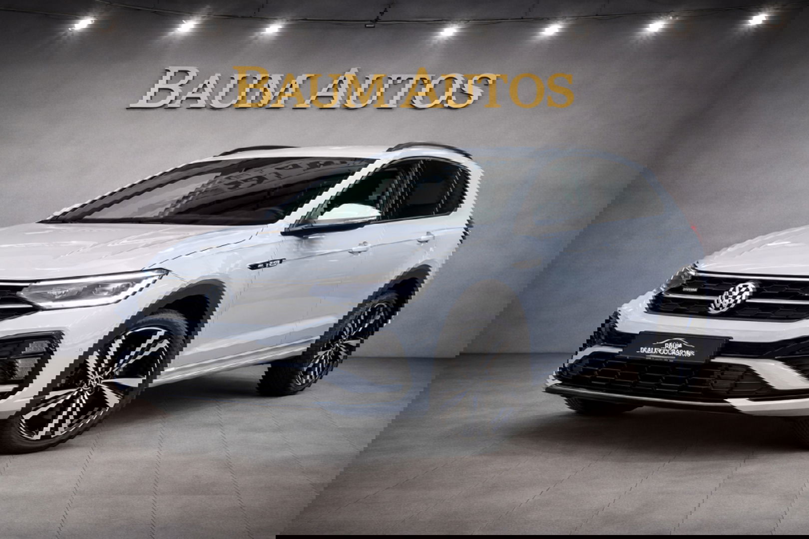 Volkswagen Taigo 1.0 TSI R-LINE AIRCO NAVI CARPLAY PDC STOELVERW.