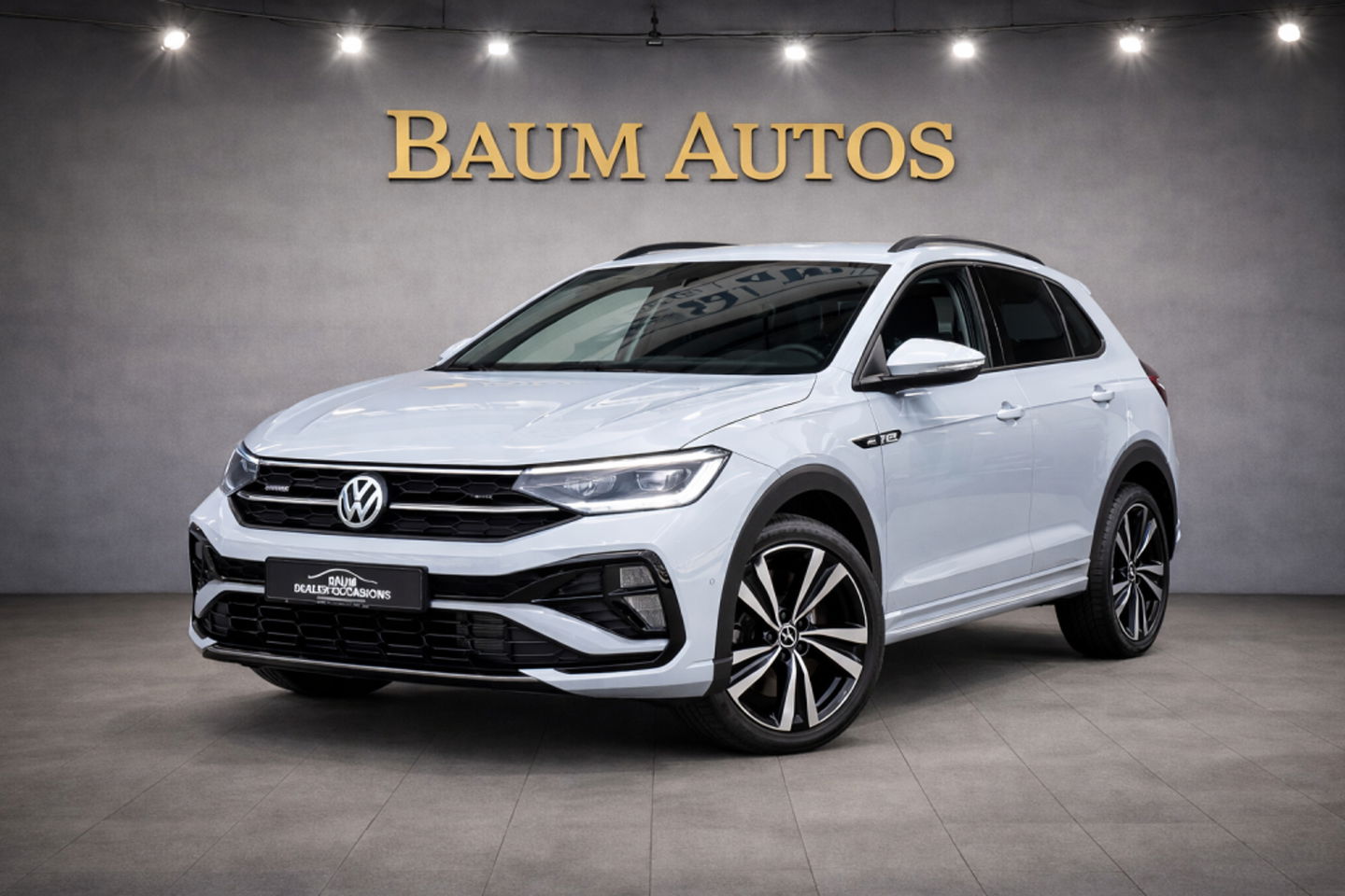 Volkswagen Taigo 1.0 TSI R-LINE AIRCO NAVI CARPLAY PDC STOELVERW.